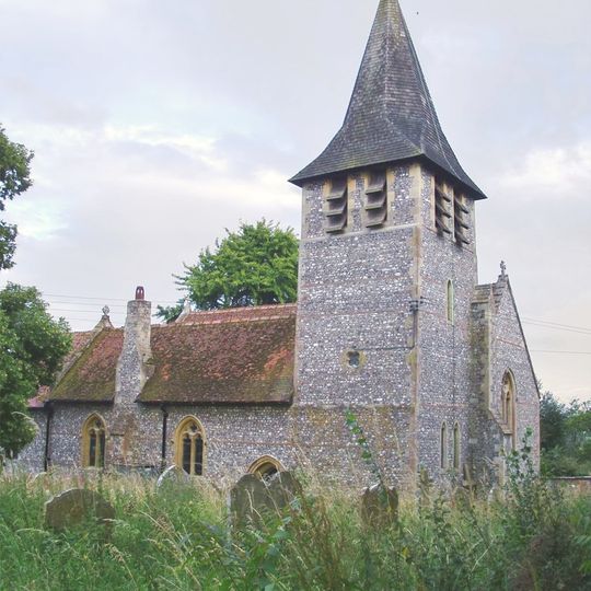 Church of St Mary