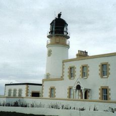 Killantringan Lighthouse, Keeper's Cottage