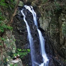 権現の滝