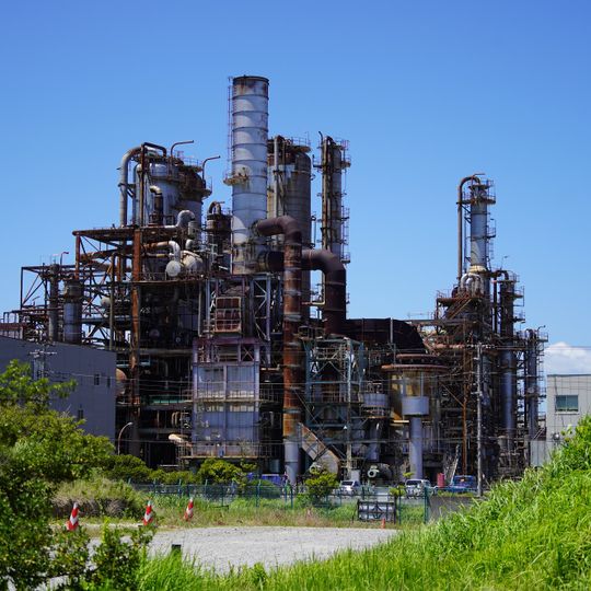 Kawasaki Eco Gurashi Mirai-kan