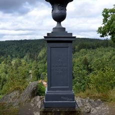 Verlobungsurne