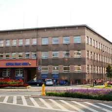 Budynek Szpitala na Solcu