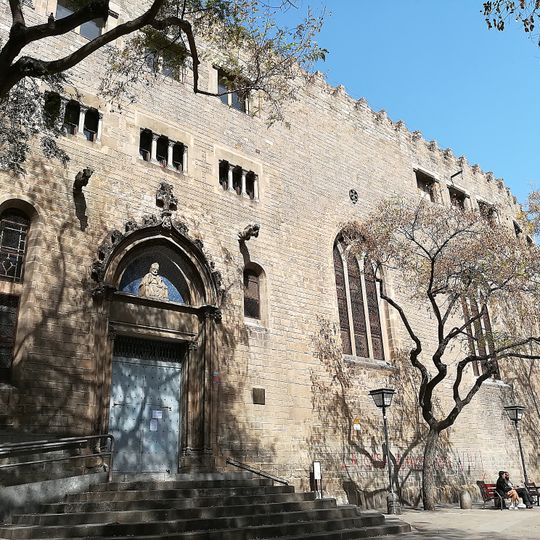 Monasterio de San Pedro de las Puellas