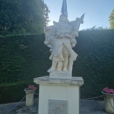Memorial, war memorial