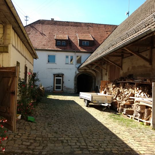Schmiedelfeld Castle