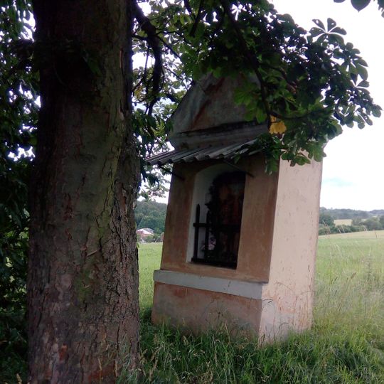 Wayside shrine