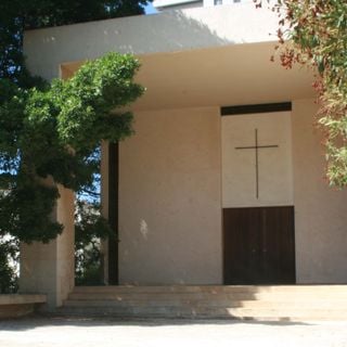 Église protestante française au Liban