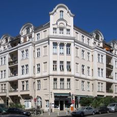 Mietshaus Gleditschstraße 79 Vorbergstraße 8