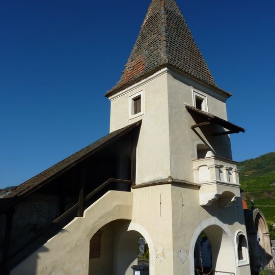 Pastorenturm, Spitz, Lower Austria