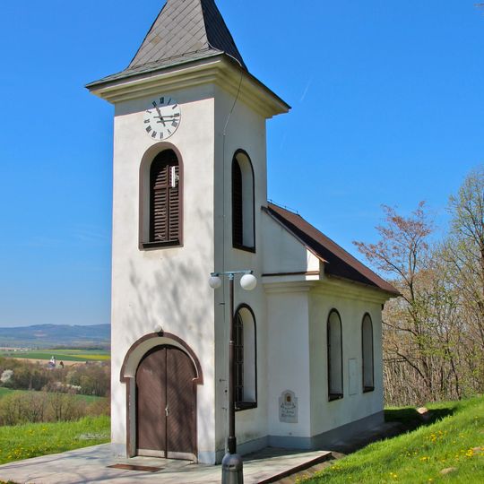 Chapel of the Visitation of our Lady