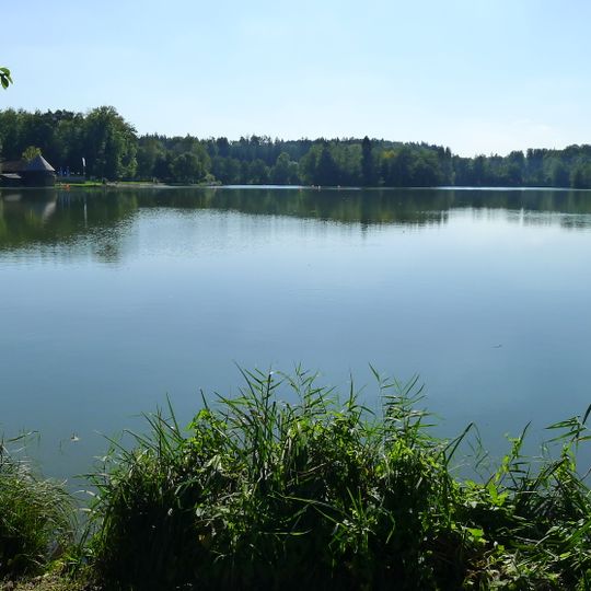 Schutz des Leitgeringer Sees und der ihn umgebenden Landschaft