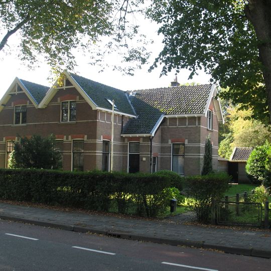 Ommerweg 7/9, Balkbrug