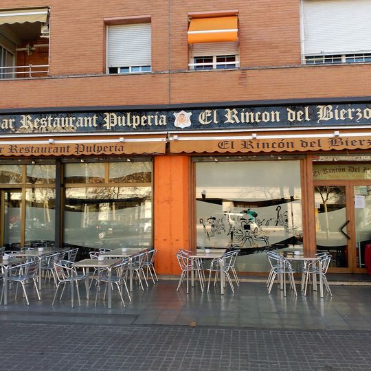 Rest.Pulperia Rincón del Bierzo