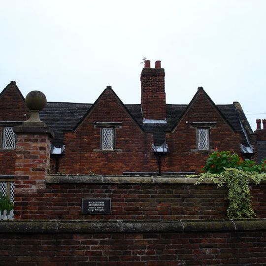 Willoughby Almshouses