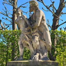 Pan and Syrinx