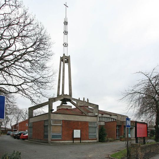 Church of St Laurence and Community Centre