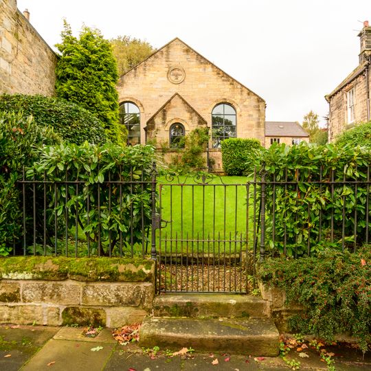 Former Congregational Church, Now Church Hall