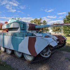 CFB Petawawa Military Museum & Canadian Airborne Forces Museum