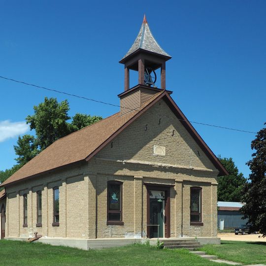 First Baptist Church