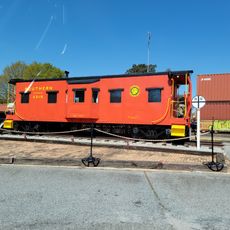 Hub City Railroad Museum