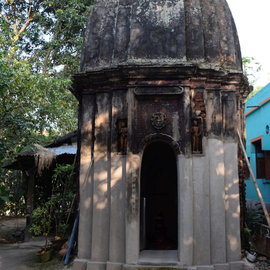 Sadananda Shiva temple