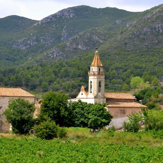 Sant Miquel de la Joncosa