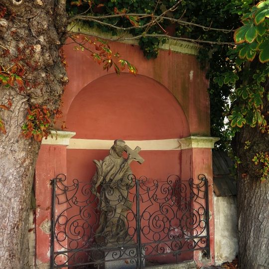 Chapel of Saint John of Nepomuk
