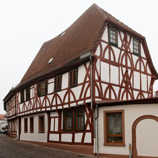 Große Fischergasse 1