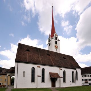 Stadtkirche Bremgarten
