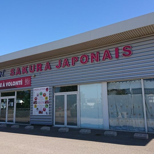 Le Sakura Japonais