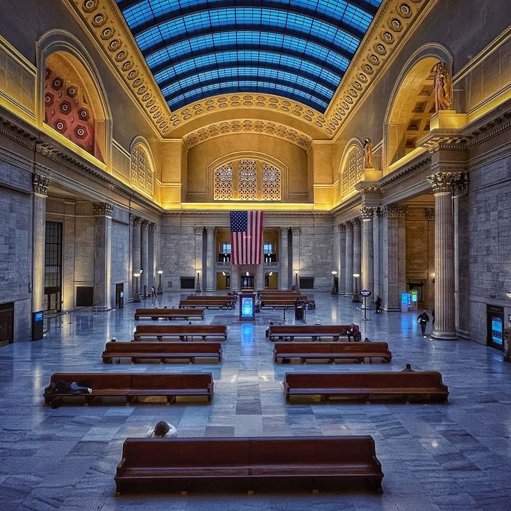 Chicago Union Station