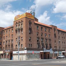 Bonneville Hotel