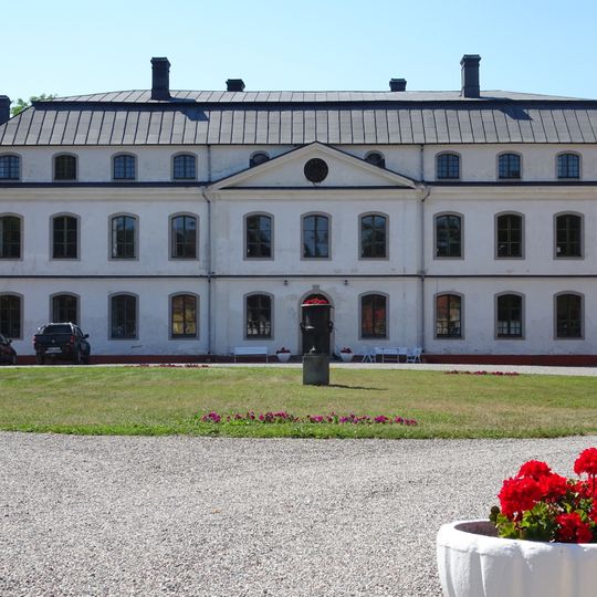Bergshammars slott