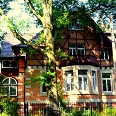 Villa Rathenaustraße 19