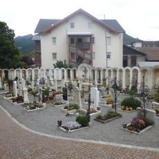 Cemetery of Schluderns