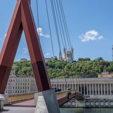 Passerelle du Palais de Justice