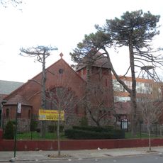 St. Bartholomew's Protestant Episcopal Church and Rectory