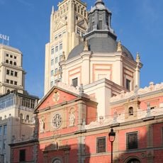 Church of las Calatravas