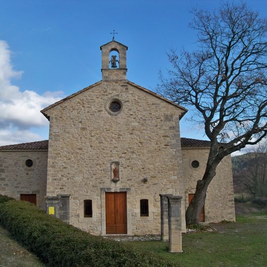 Chapelle Saint Féréol de Viens