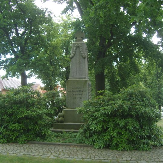 Denkmal für die Gefallenen des Ersten Weltkrieges Dorfstraße 37