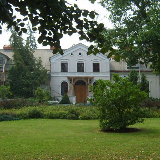 Dąbek, Mława County