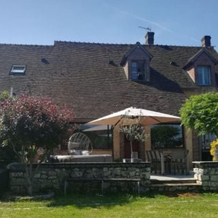 Chambres d'hôtes de la gâtine et la roulotte de Jane