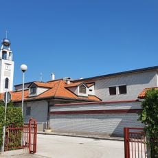 Carmelite Monastery in Stup