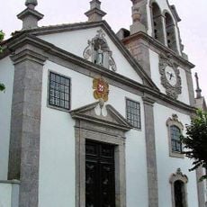 Edifício e Igreja da Santa Casa da Misericórdia de Fão
