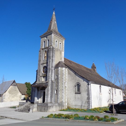 Eglise Saint-Michel de Mifaget