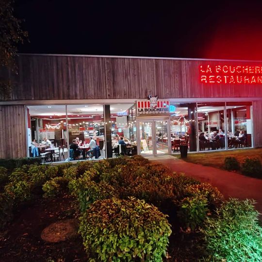 Restaurant La Boucherie