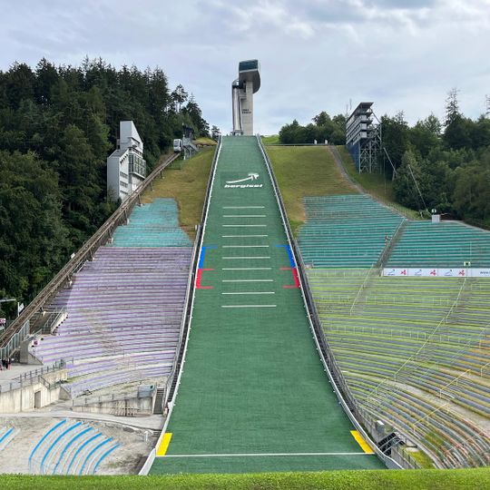 Bergisel Ski Jump