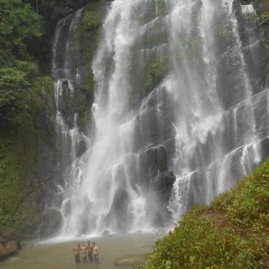 Jadipai waterfall