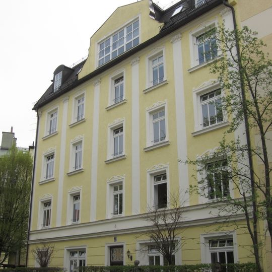 Mietshaus