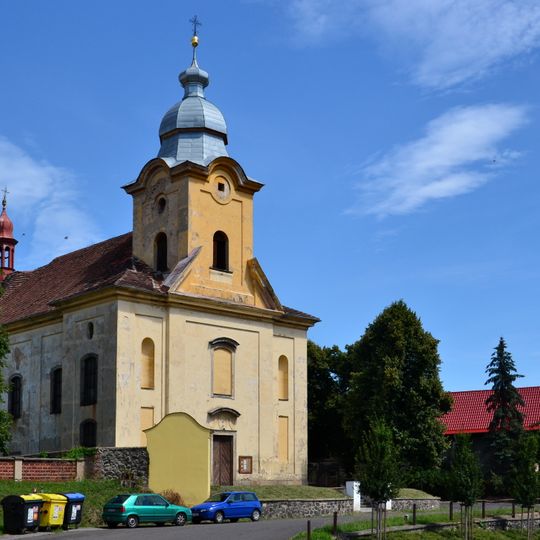 Church of Saint Martin